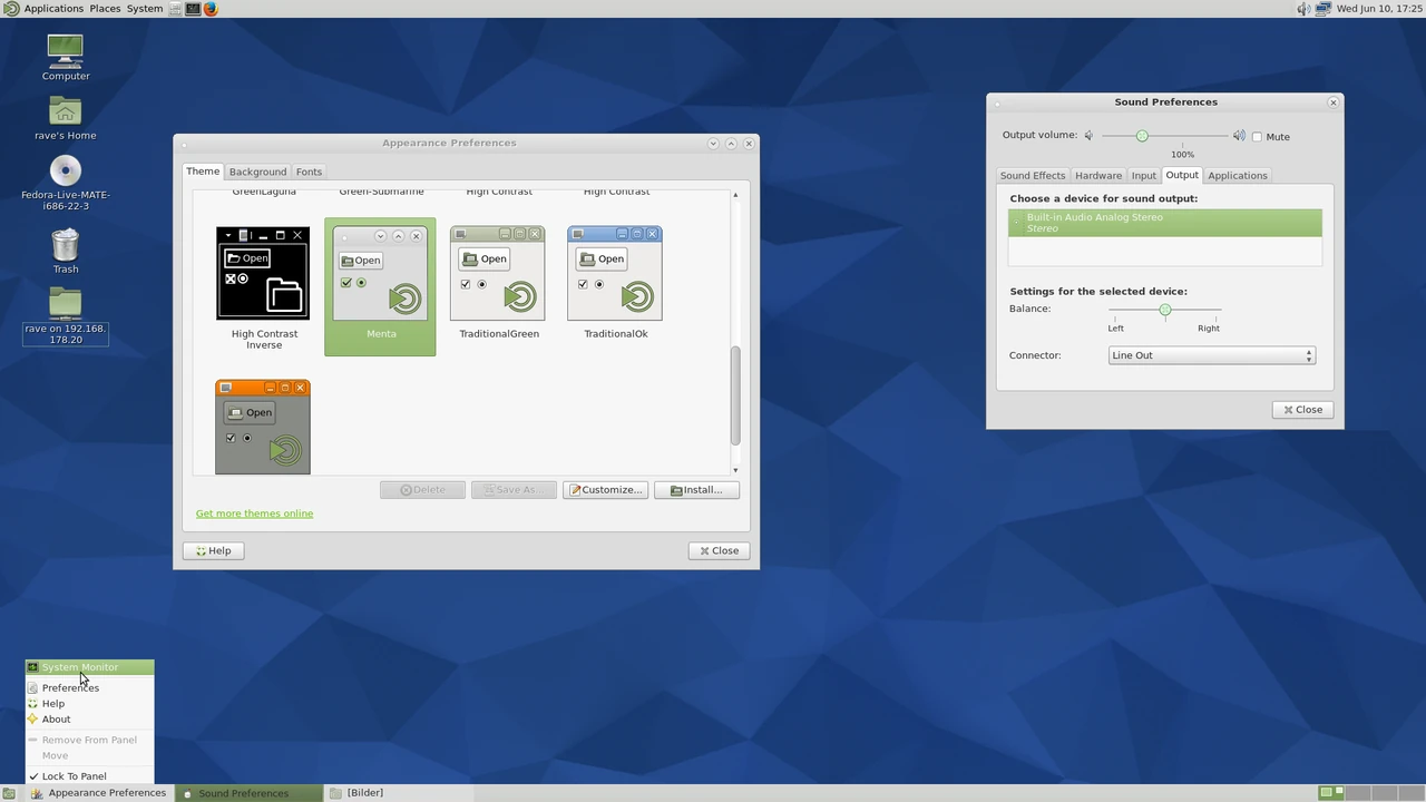MATE Desktop